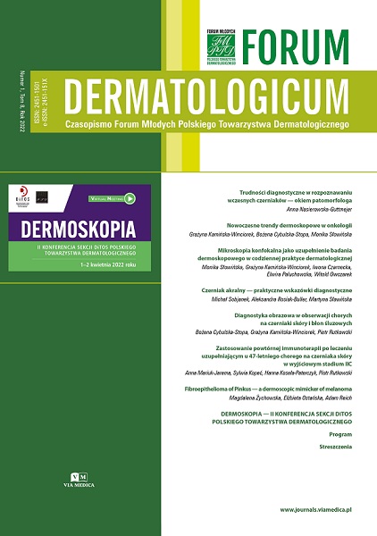 Forum Dermatologicum